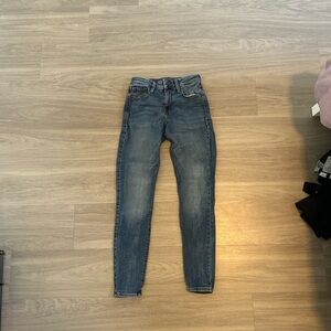 Classic Blue Women's Jeans